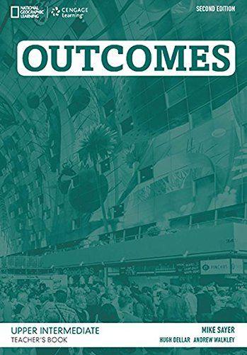 Imagem de Livro - Outcomes 2nd Edition - Upper Intermediate