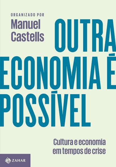 Imagem de Livro - Outra economia é possível