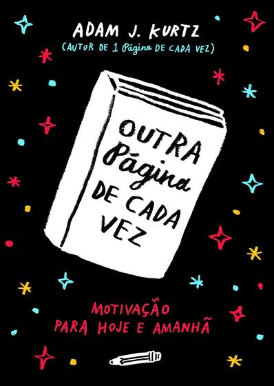 Imagem de Livro - Outra página de cada vez