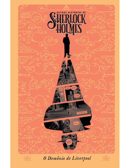 Imagem de Livro - Outras Histórias de Sherlock Holmes