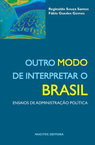 Imagem de Livro - Outro modo de interpretar o Brasil