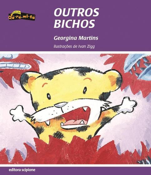 Imagem de Livro - Outros bichos