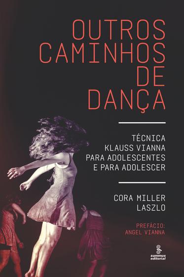 Imagem de Livro - Outros caminhos de dança