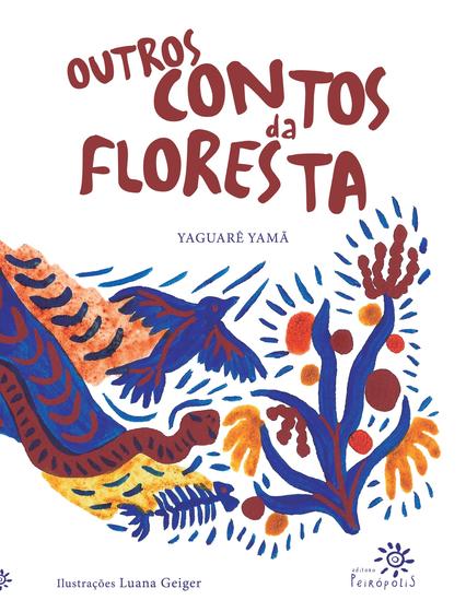 Imagem de Livro - Outros contos da floresta