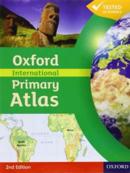Imagem de Livro Oxford International Primary Atlas