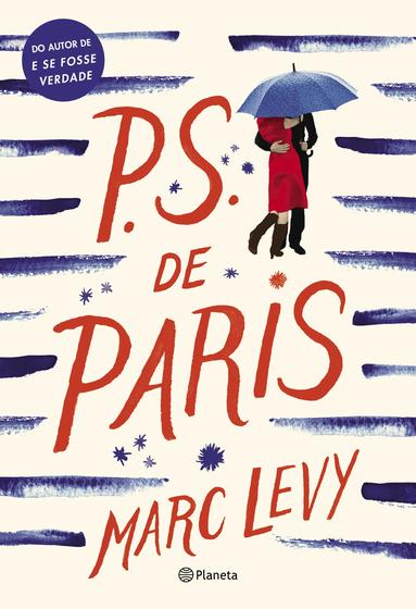 Imagem de Livro - P.S. de Paris