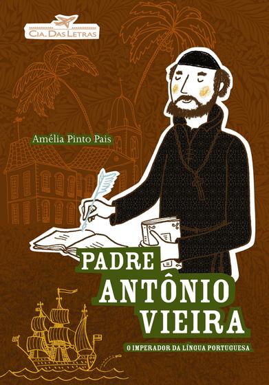 Imagem de Livro - Padre Antônio Vieira