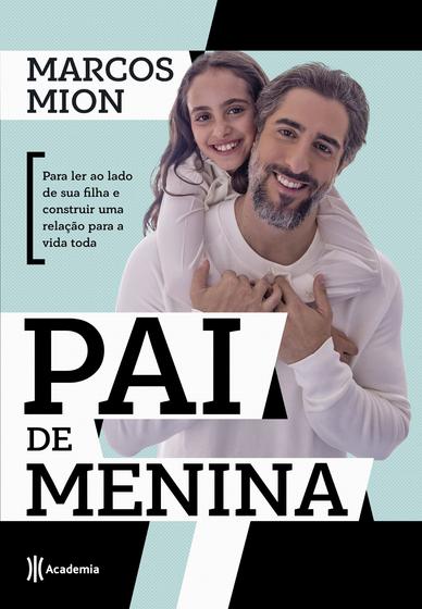 Imagem de Livro - Pai de menina