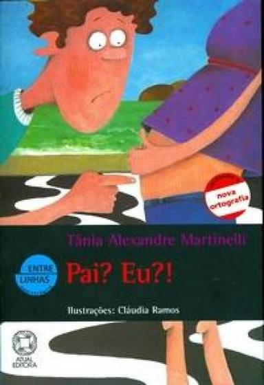 Imagem de Livro - Pai? Eu?!