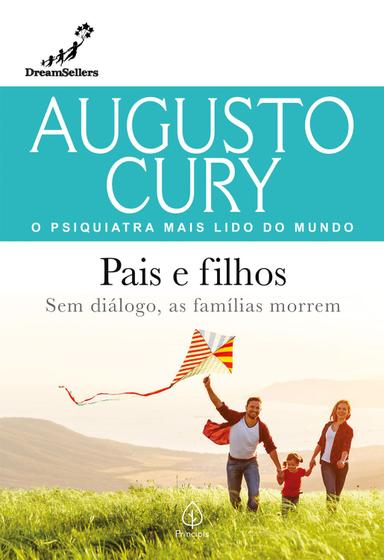 Imagem de Livro - Pais e filhos