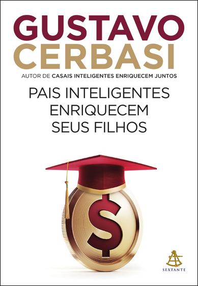 Imagem de Livro - Pais inteligentes enriquecem seus filhos