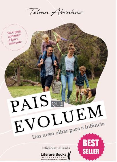 Imagem de Livro - Pais que evoluem