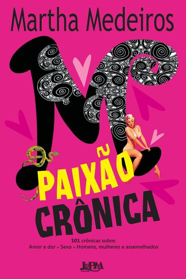 Imagem de Livro - Paixão crônica