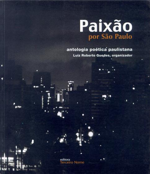 Imagem de Livro - Paixão por São Paulo