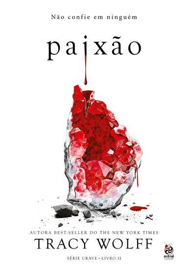 Livro - Paixão Menor preço em Livro - Paixão