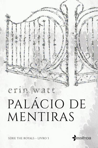 Imagem de Livro - Palácio de mentiras