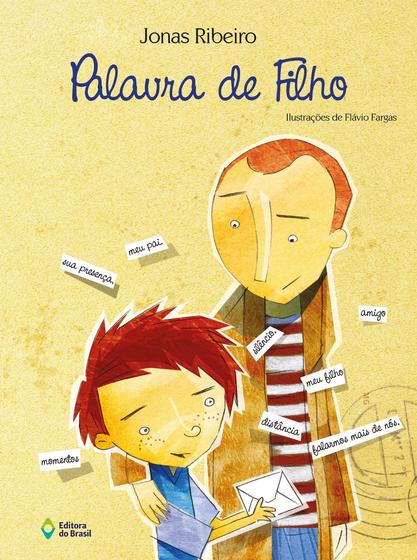 Imagem de Livro - Palavra de filho