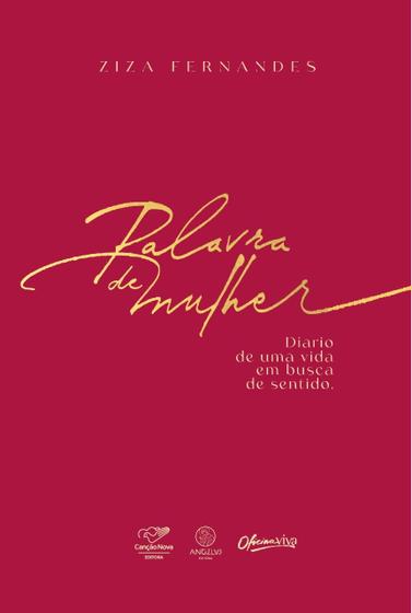 Imagem de Livro - Palavra de mulher