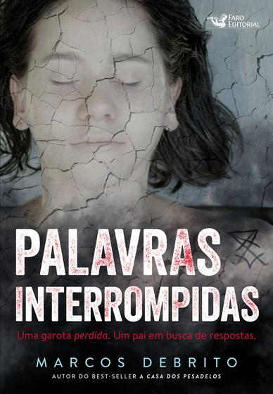 Imagem de Livro - Palavras Interrompidas