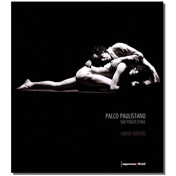 Imagem de Livro - Palco Paulistano - Sao Paulo Stage - Imprensa Oficial