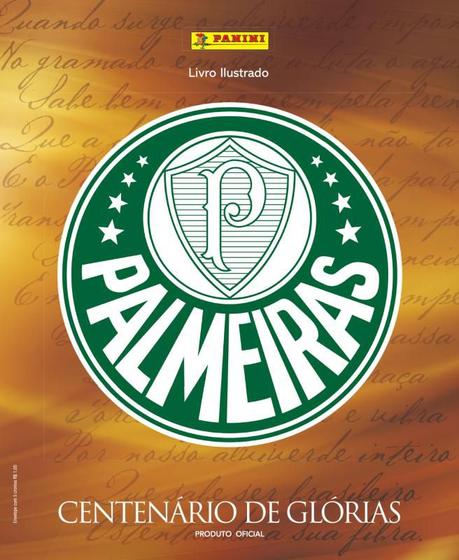 Imagem de Livro - Palmeiras: Centenário de Glorias