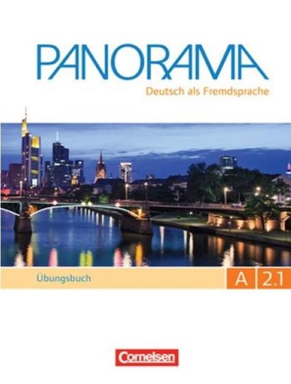 Imagem de Livro - Panorama a2.1 ubungsbuch daf mit audio cd