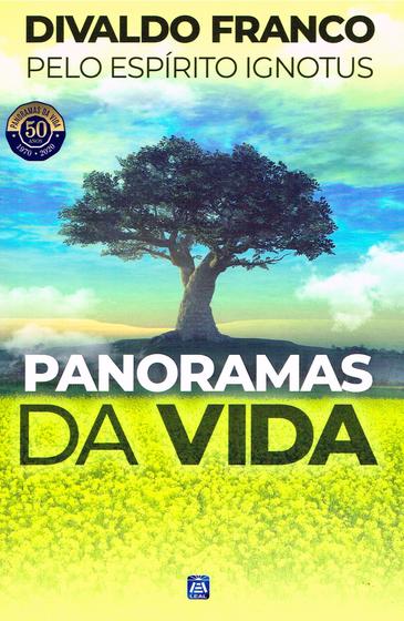 Imagem de Livro - Panoramas da Vida - Nova Edição