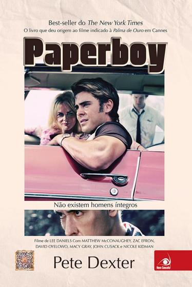 Imagem de Livro - Paperboy: Nao Existem Homens Integros