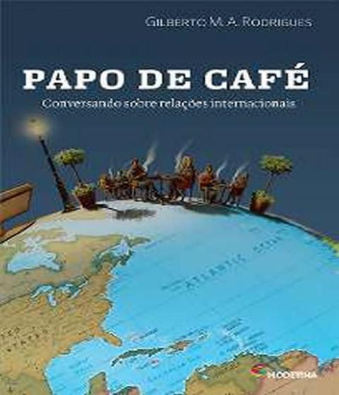 Imagem de Livro - Papo De Cafe