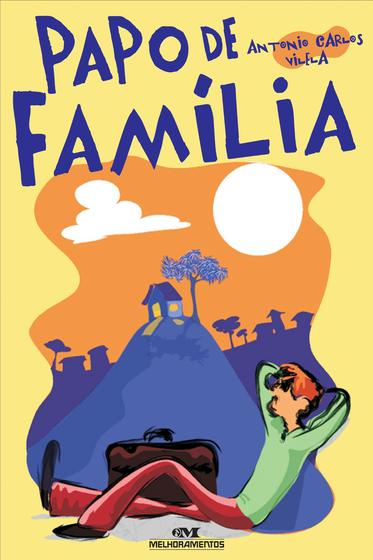 Imagem de Livro - Papo de Família