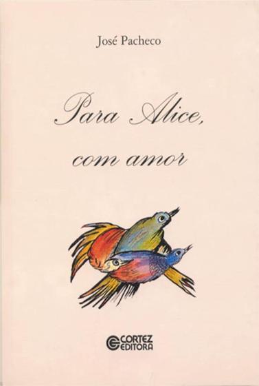 Imagem de Livro - Para Alice com amor!