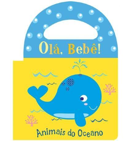 Imagem de Livro para banho - animais do oceano  64022 - ciranda cultural 