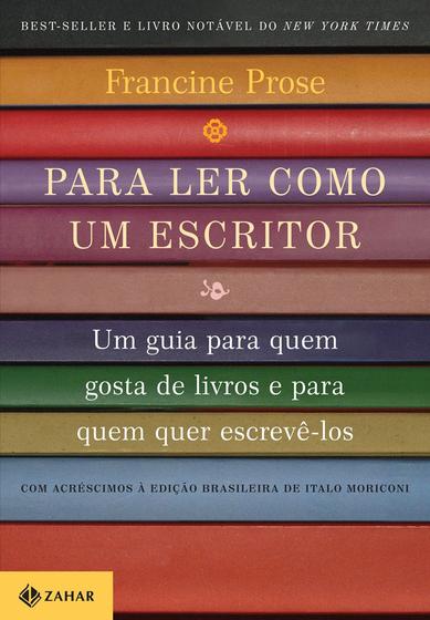 Imagem de Livro - Para ler como um escritor