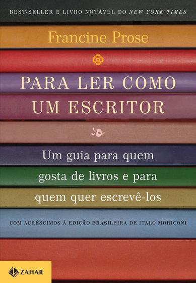 Imagem de Livro - Para ler como um escritor