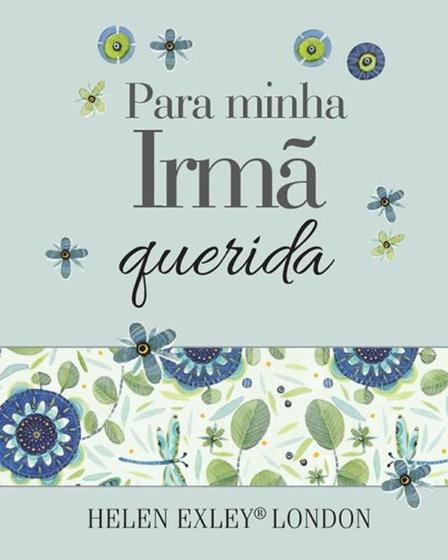 Livro - Para minha irmã querida Menor preço em Livro - Para minha irmã querida