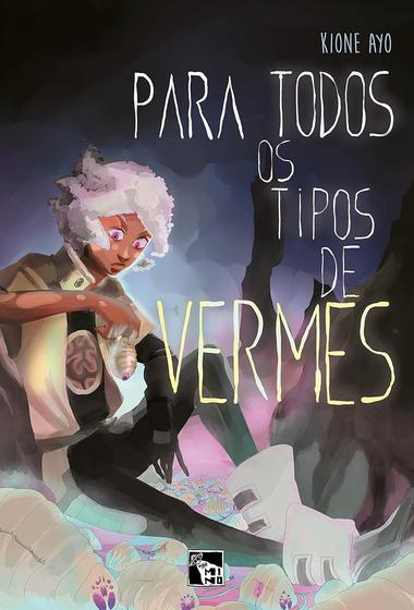 Imagem de Livro - Para todos os tipos de vermes