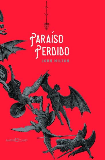 Imagem de Livro - Paraíso perdido