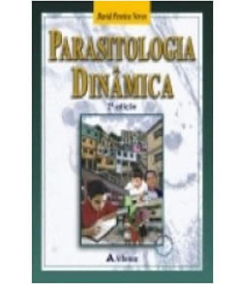 Imagem de Livro Parasitologia Dinamica - 02 Ed - Atheneu