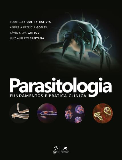 Imagem de Livro - Parasitologia - Fundamentos e Prática Clínica