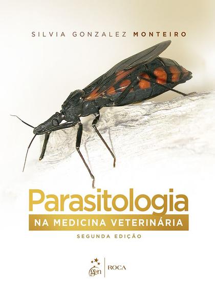 Imagem de Livro - Parasitologia na Medicina Veterinária