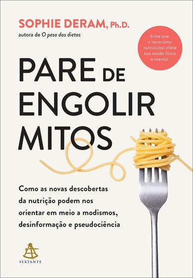 Imagem de Livro - Pare de engolir mitos