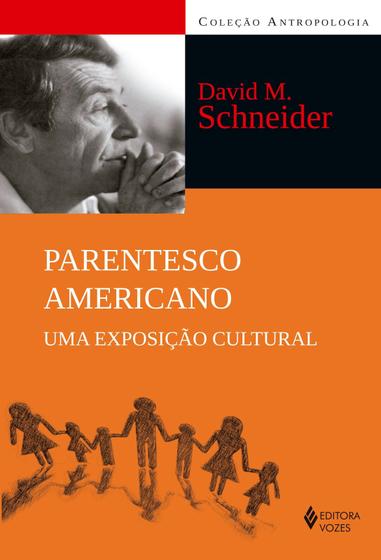 Imagem de Livro - Parentesco americano