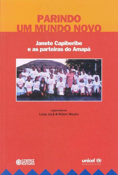 Imagem de Livro - Parindo um novo mundo