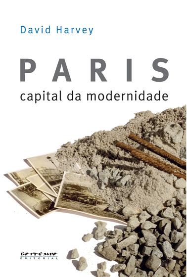 Imagem de Livro - Paris, capital da modernidade