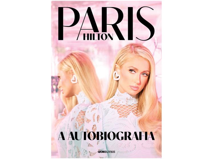 Imagem de Livro Paris Hilton A Autobiografia