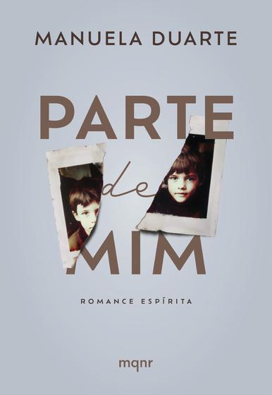 Imagem de Livro - Parte de mim