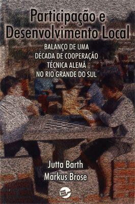 Imagem de Livro - Participação e desenvolvimento local