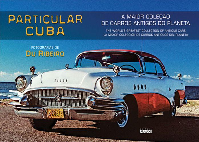 Imagem de Livro - Particular Cuba