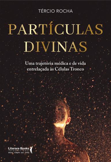 Imagem de Livro - Partículas Divinas