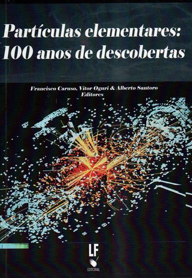 Imagem de Livro - Partículas elementares: 100 anos de descobertas